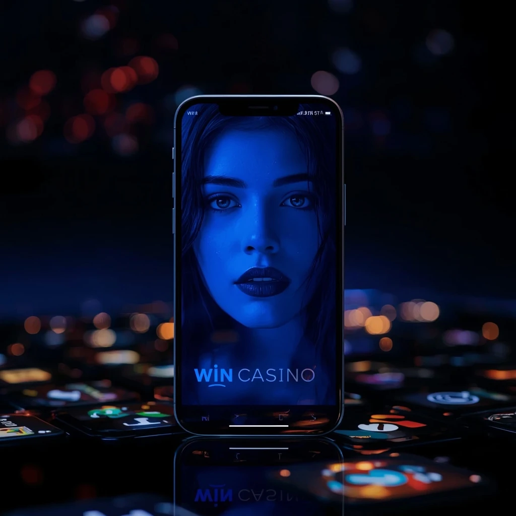 Win Casino Applicazione